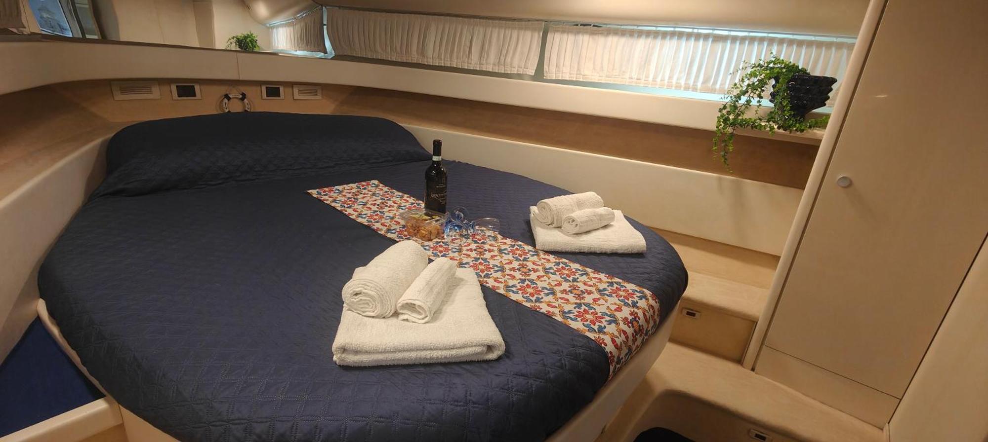 Desire Charming House Boat Hotel Palermo Kültér fotó